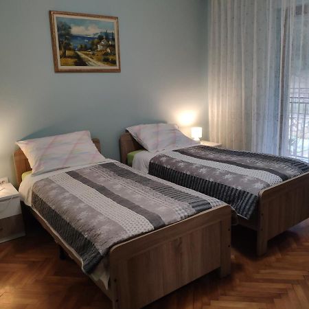 Apartments Rafael Poreč Buitenkant foto