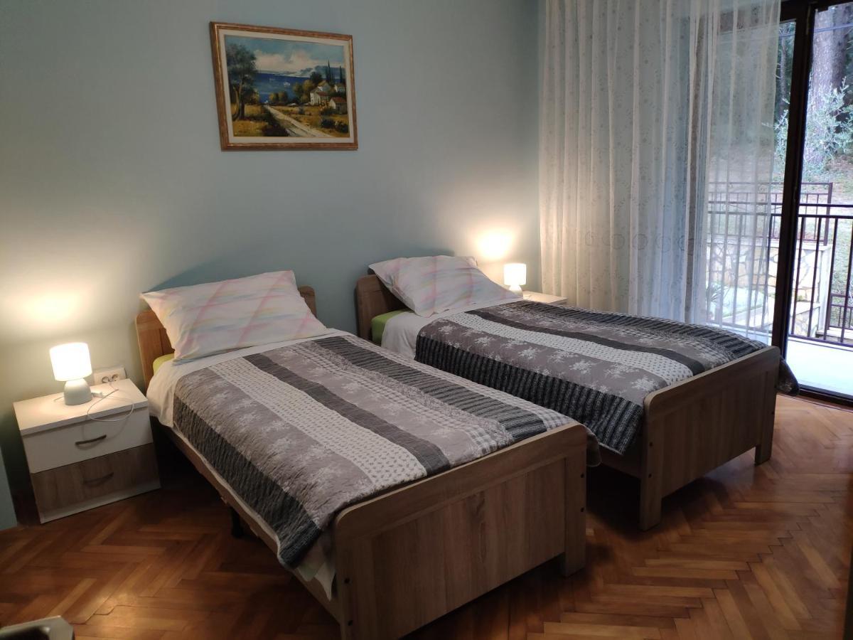 Apartments Rafael Poreč Buitenkant foto