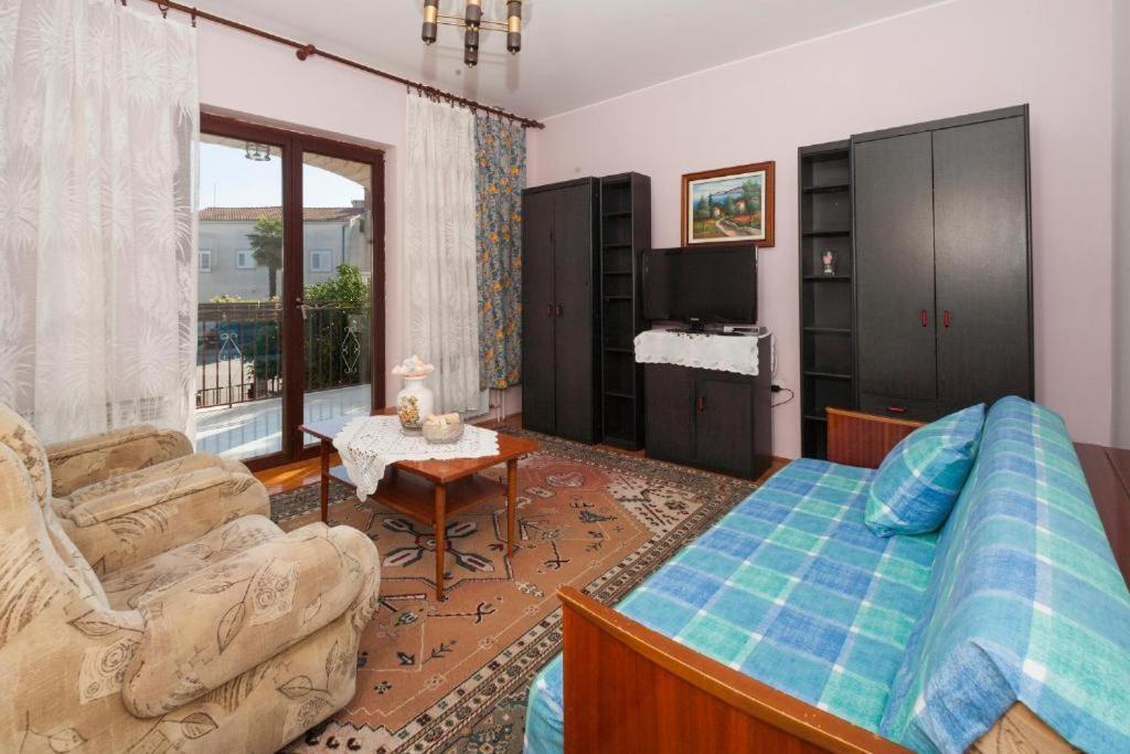 Apartments Rafael Poreč Kamer foto